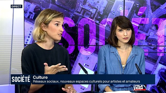 Réseaux sociaux, nouveaux espaces culturels pour artistes et amateurs