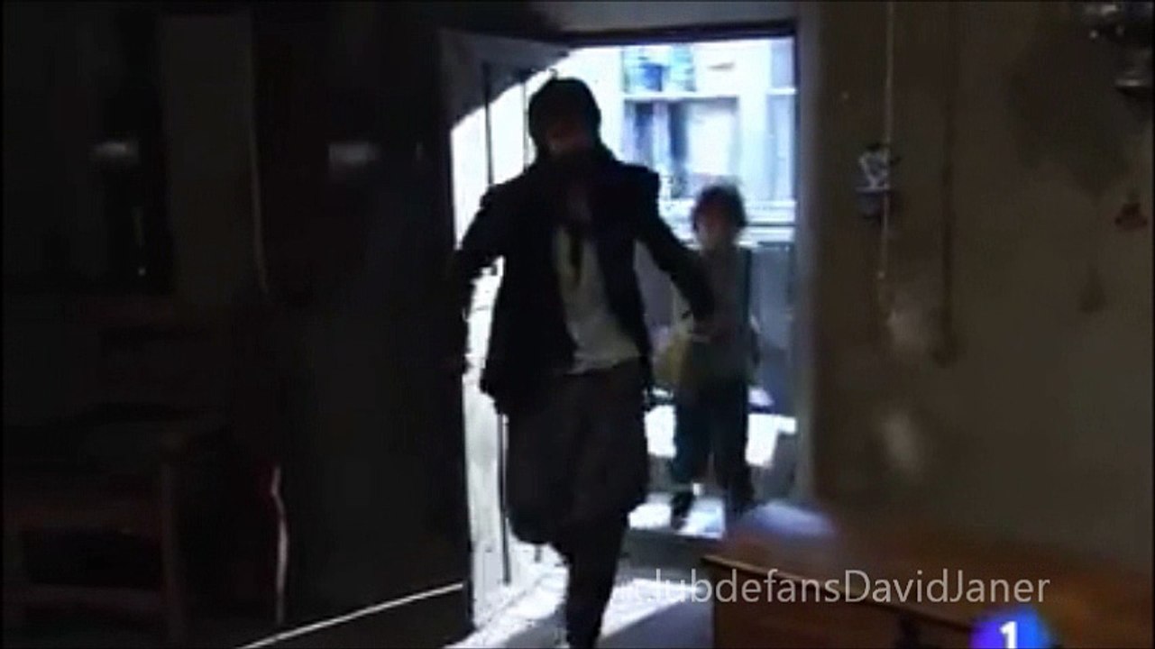 GONZALO SACA DE CALABOZO ALONSO  7 parte 1x