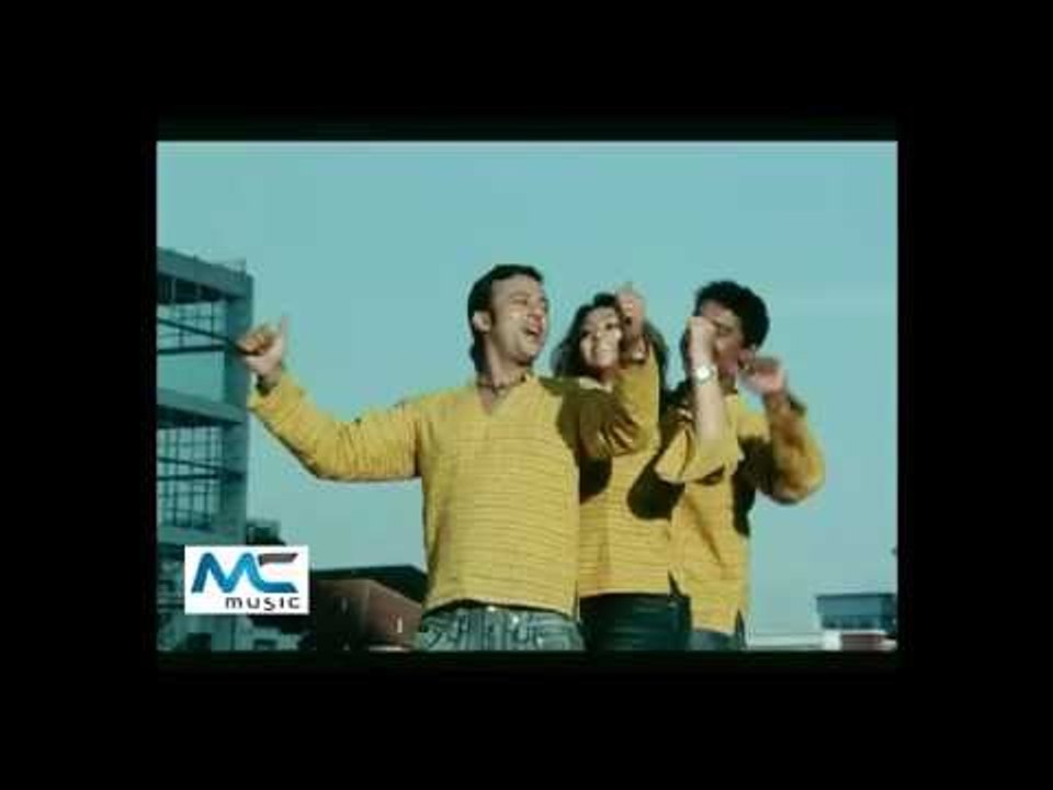 Bondhu Khuje Pelam | Magher Koley Rode (2016) | Full HD Video Song | Riaz | Popy | Studio MC Music