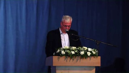 Fjalimi prekës i babait të Astritit: Madhështia jote shpërtheu grilat e burgut (Video)