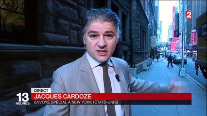 Élection américaine : comment sait-on qui est le 45e président des États-Unis ?