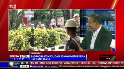 Dialog: Konsolidasi Jokowi #2