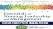 [PDF] Epub Essentials of Nursing Leadership   Management (Whitehead, Essentials of Nursing