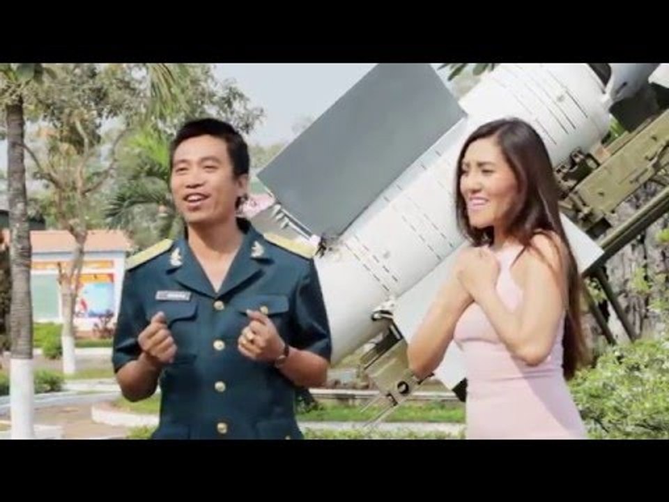 SaoTVnew - Hát lên nhà máy chúng ta - Văn Thành ft Hồ Bích Ngọc