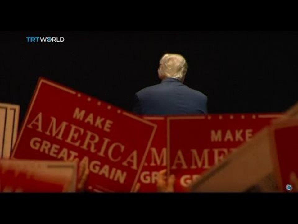 America Votes 2016: Candidates battle scandal as election nears