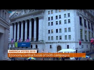 Money Talks: Wall Street focus on presidential election