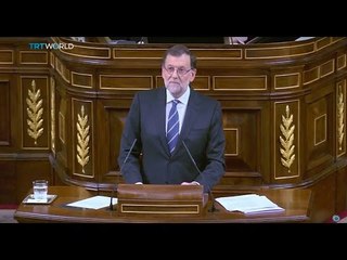 Money Talks: Mariano Rajoy sworn in as Spanish Prime Minister