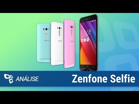 Smartphone ASUS Zenfone Selfie [Análise] - TecMundo