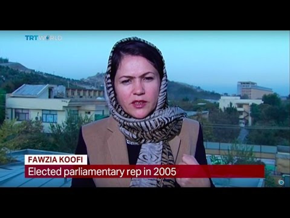Insight: Fawzia Koofi