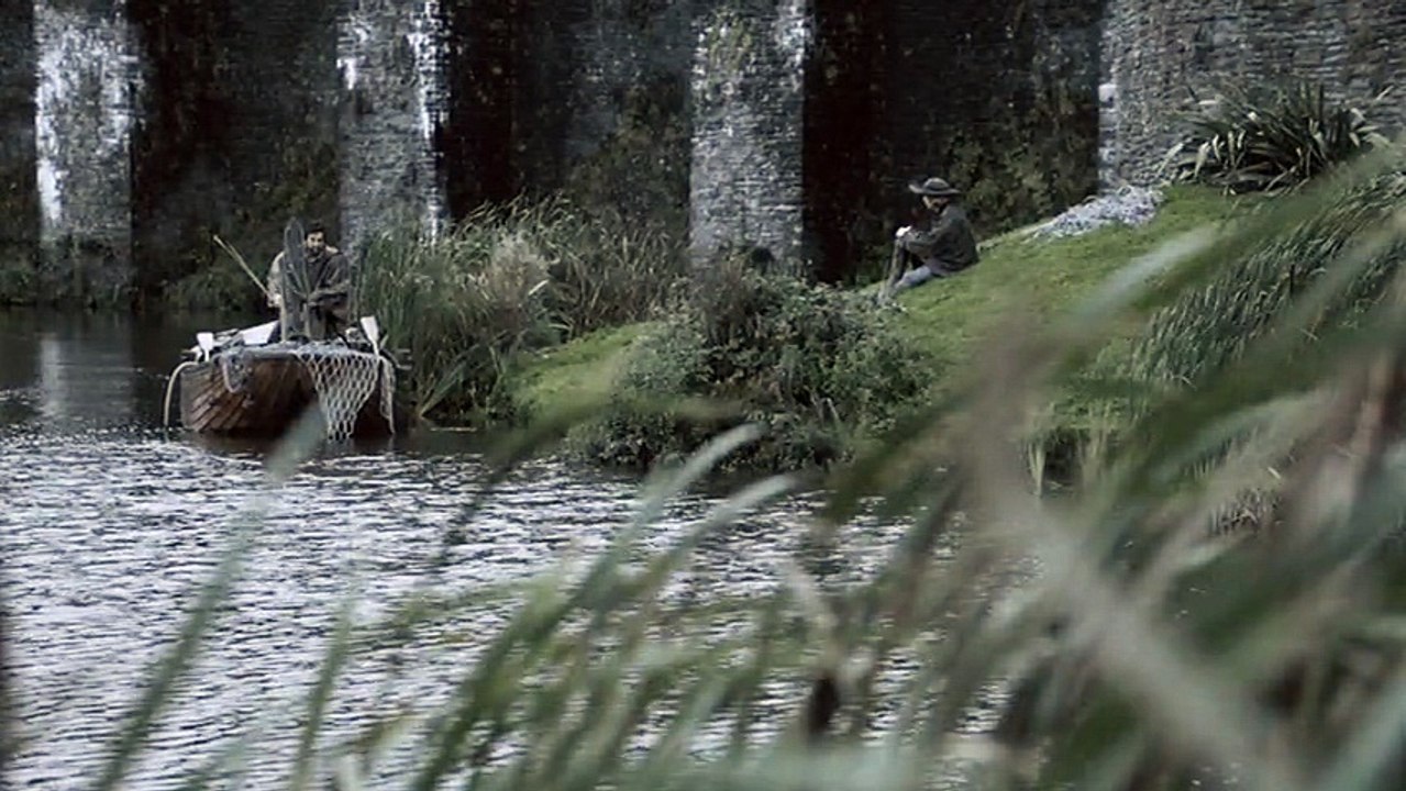 Da Vinci's Demons Season.1 Deleted Scene (5)   'the Hierophant'