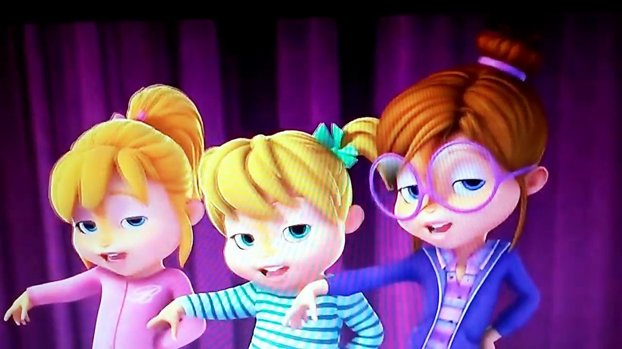 37) -I've Got A Song In My Heart- By The Chipettes,Chipettes,and Class