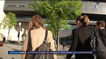 Données personnelles : un fichier fait polémique