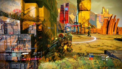 Destiny Funny Moments -Trolling Montage