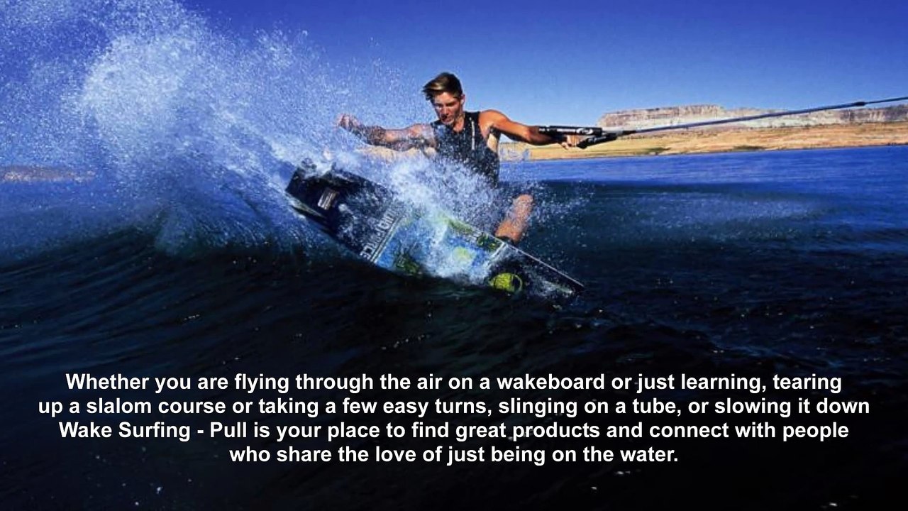 Tige Boats & Wakeboarding Georgia | PULL Watersports