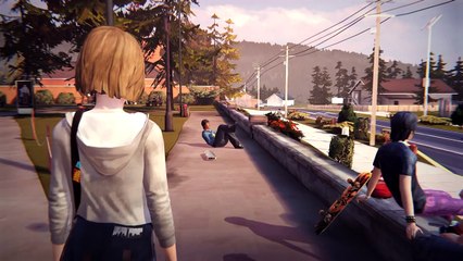 Life is Strange - Funny Moments