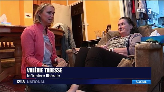 Santé : la colère des infirmières et infirmiers