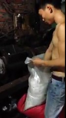 Scandale : du riz fabriqué avec du plastique en Chine