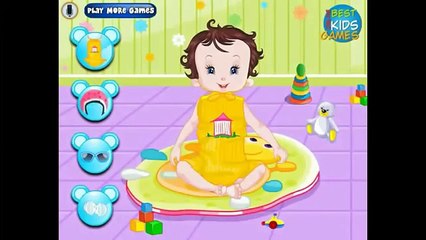 Baby Fun Bathing 3D - Baby Bathing Game