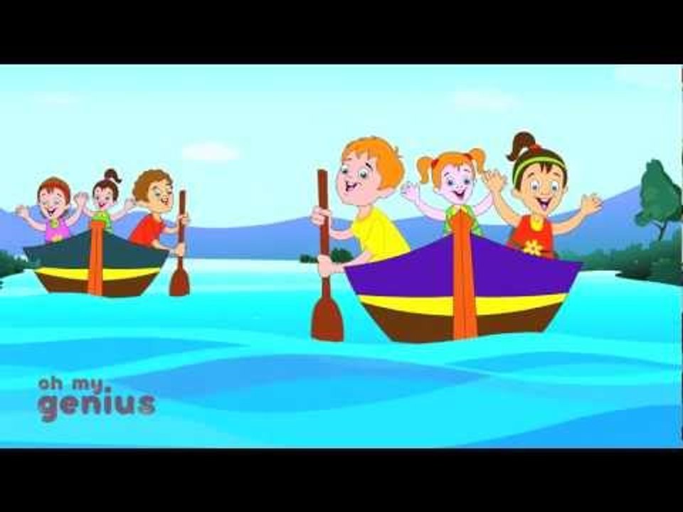 Row Row Row your Boat