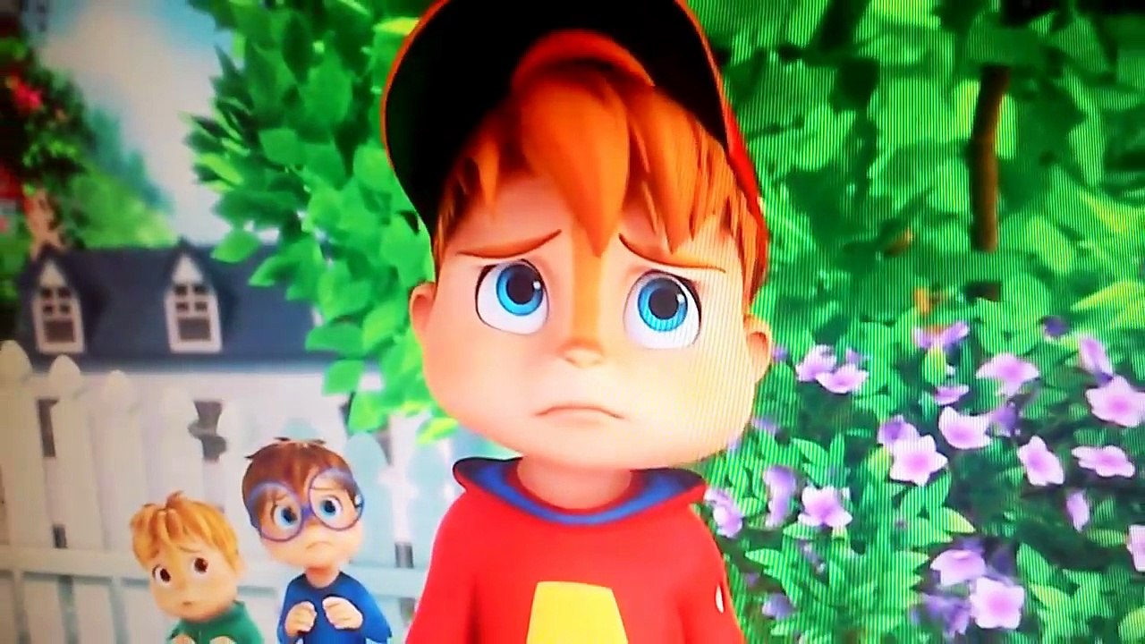 39) I've Been Missing You By The Chipettes & Chipmunks