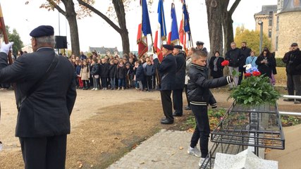 Temps fort mémoriel le 8 novembre avec plus de 500 jeunes