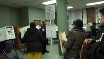 Abren centros de votación en EEUU