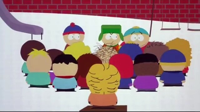 Chanson : South Park le film - La mère de kyle (Entièrement en Français)