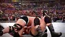 12 of Goldberg's most destructive Jackhammers- WWE Fury
