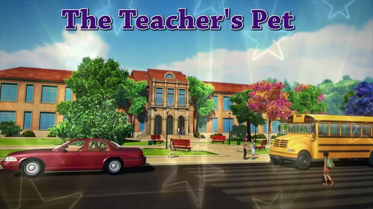 42) Alvinnn! and the Chipmunks Back to School video