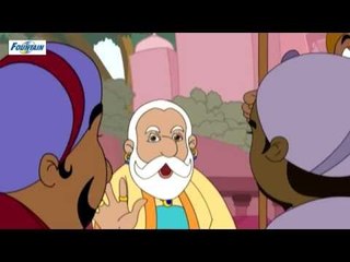 Birbal Ko Dand - Akbar Birbal - Hindi