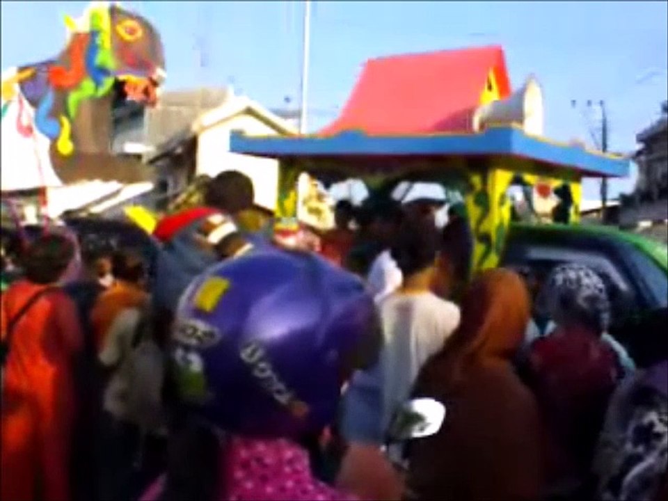 Karnaval Purworejo 2012