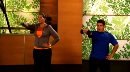 The Biggest Loser. At-Home Challenge. Часть 4