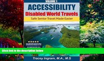 Books to Read  Accessibility - Disabled World Travels: Safe Senior Travel Made Easier  Full Ebooks