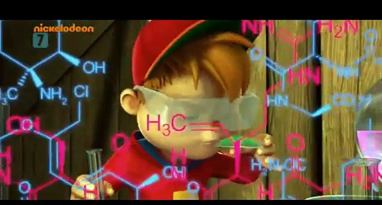 44) Alvin i WIewiórki - Explosion [PL]