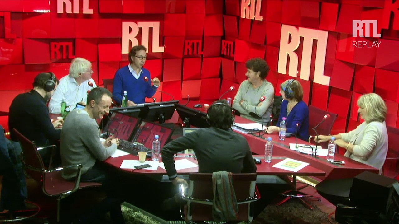 Robert Charlebois dans A La Bonne Heure - Partie 1