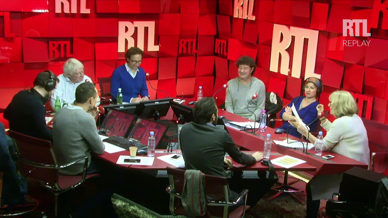 Robert Charlebois dans A La Bonne Heure - Partie 2