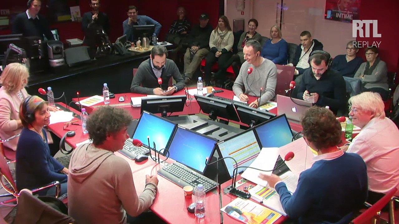 Robert Charlebois dans A La Bonne Heure - Partie 3