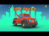 learn kids Emergency Vehicles | Vehicles for Kids | Rescue Trucks | Street Vehicles