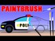 Police Car | Fire Truck | Ambulance | Coloring Book | learn colors | colors song