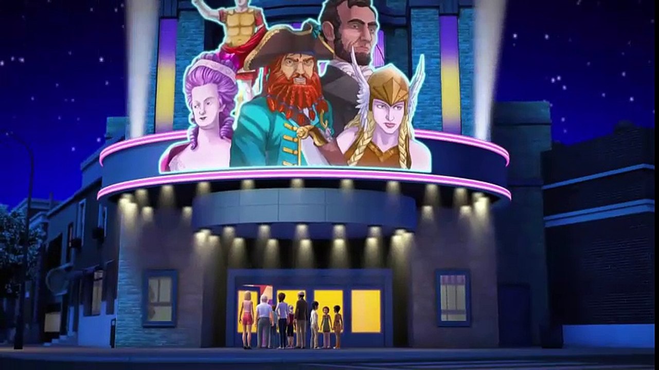 45) ALVINNN!!! and The Chipmunks - Rock N Roll Lover