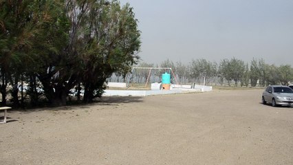 Juste un peu de vent à Puerto San Julian