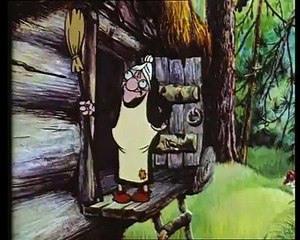 Мультфильмы: Ивашка из дворца пионеров