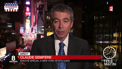 Présidentielle américaine : un scrutin indécis