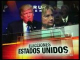 El internacionalista Carlos Estarellas habla sobre las elecciones en EE.UU.