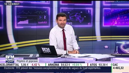 Pépites & Pipeaux: Innate Pharma - 08/11