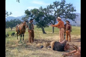 The Big Valley - 1x11 - The Way To Kill A Killer