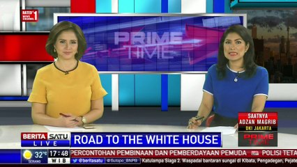 Profil Capres AS Donald Trump