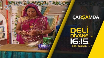 Deli Divane 106. Bölüm Fragmanı -  9 Kasım Çarşamba