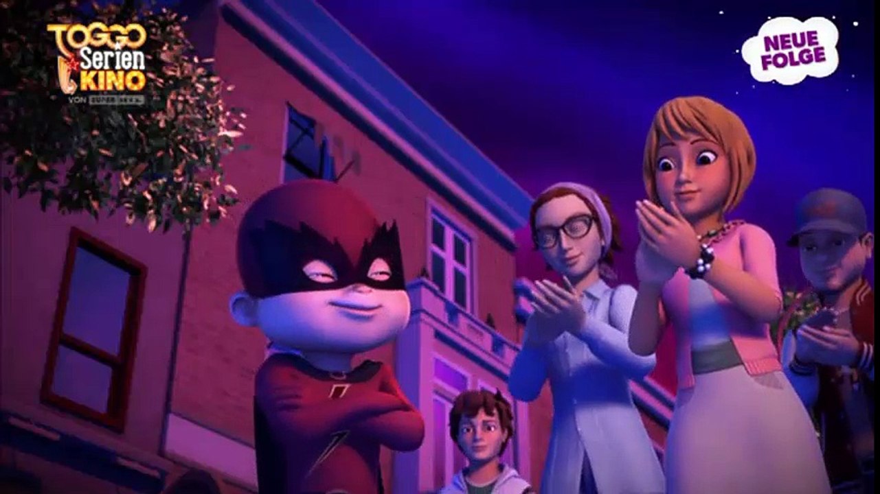 Alvinnn! Und die Chipmunks! Der Munk Man Song!