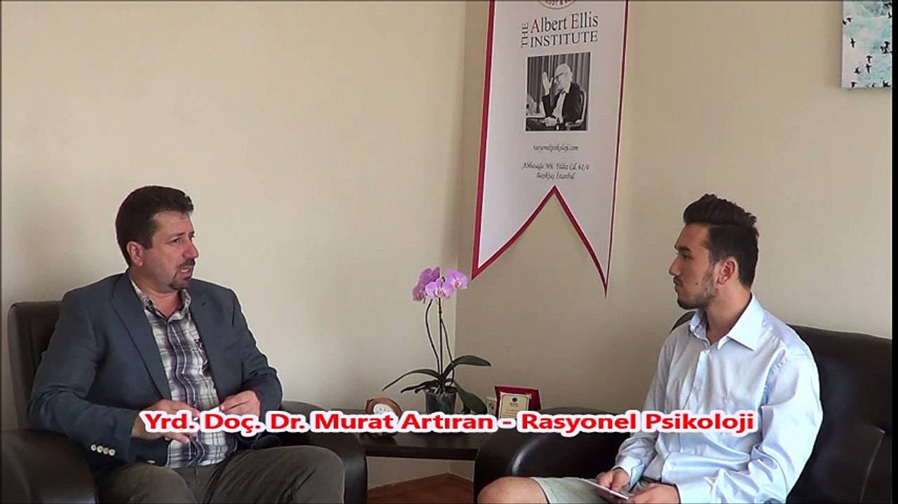 Rasyonel Duygucu Davranışcı Terapi